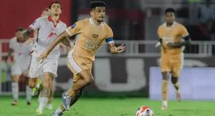 Dewa United FC Menang Di Kandang Malut United FC, Kerja Keras Jadi Kunci