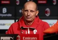 Dikalahkan Udinese, Petinggi Milan Gelar Rapat Dadakan Dengan Max Allegri