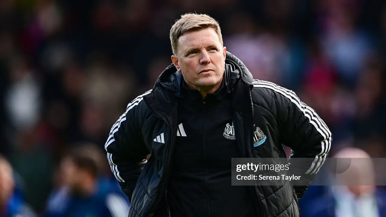 Eddie Howe Bela Keputusan Cadangkan Dua Striker Newcastle
