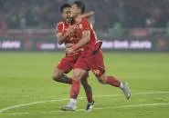 Eksel Runtukahu Tetap Bersinar Di Tengah Deretan Penyerang Asing Persija