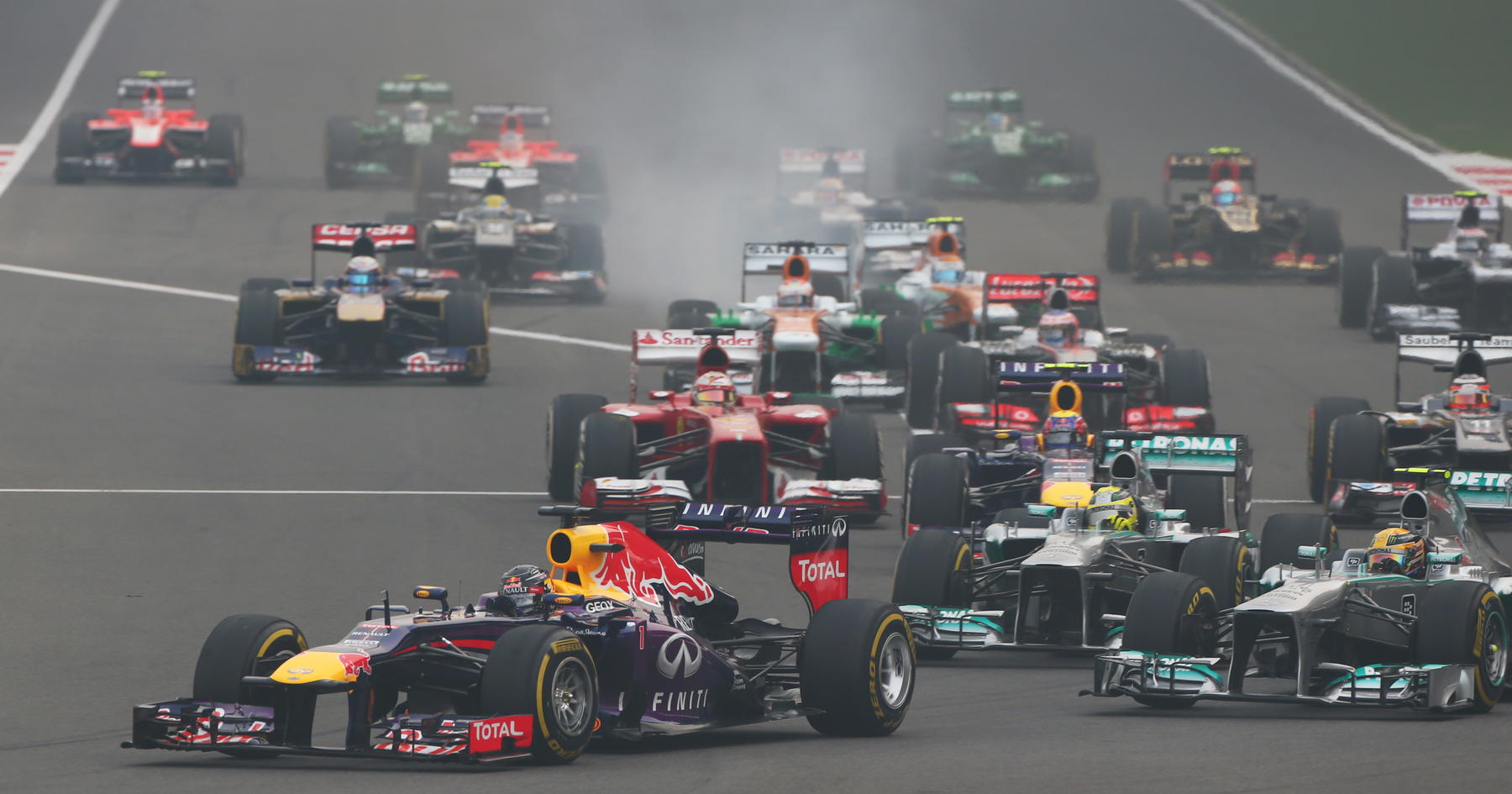 F1 Bantah Kembalinya GP India di Buddh 2027