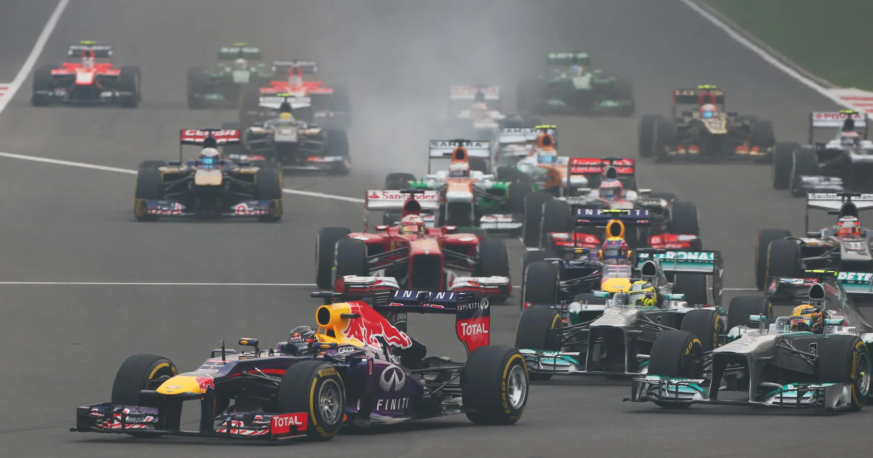 F1 Bantah Kembalinya GP India di Buddh 2027 - sumber: (racingnews365)