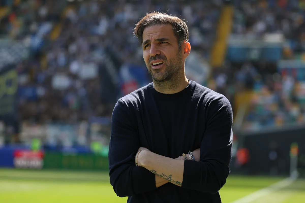 Fabregas Siap Perkenalkan Strategi Baru Como Kontra Inter - sumber: (footballitalia)