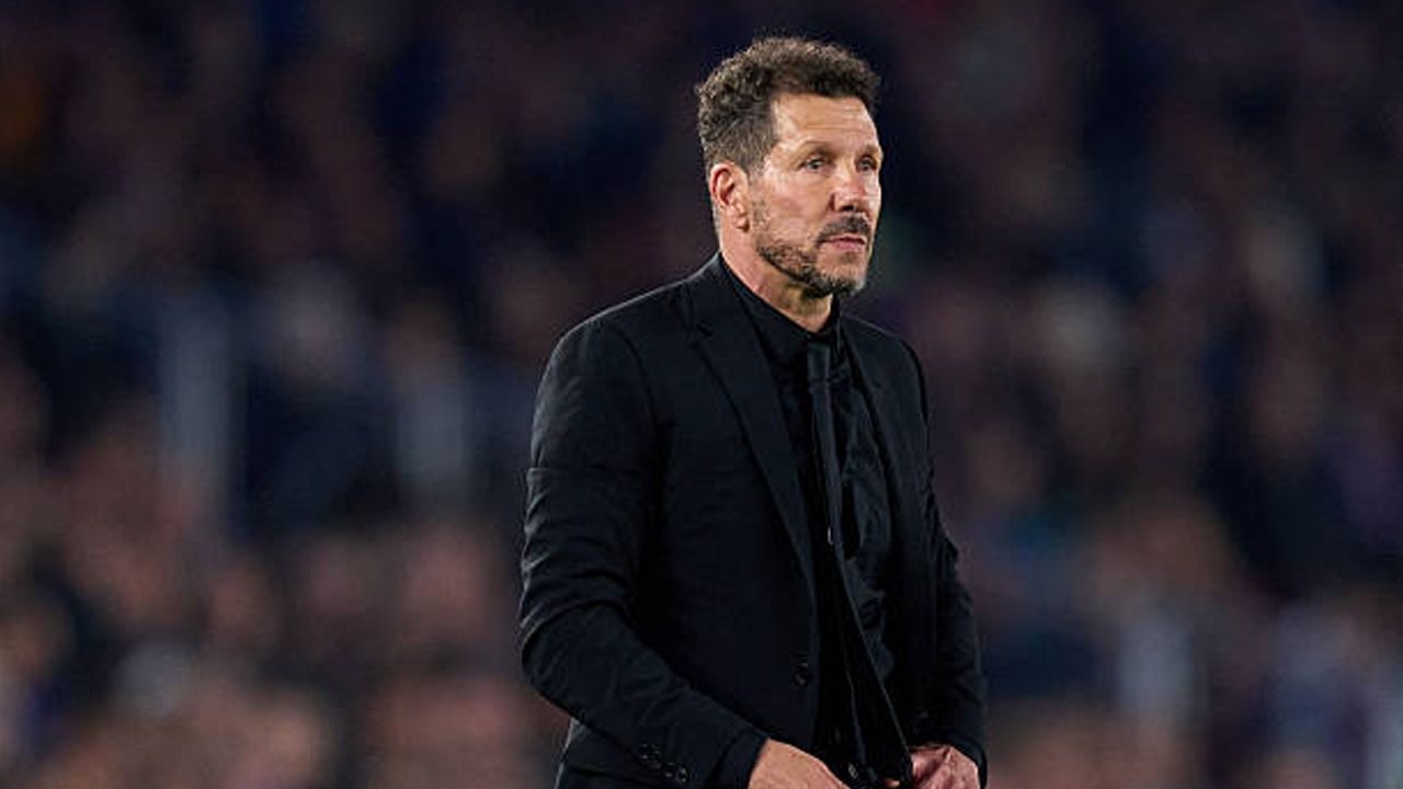 Fokus Singkirkan Barcelona, Diego Simeone Percaya Rencana Atletico Madrid