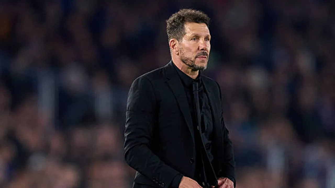 Fokus Singkirkan Barcelona, Diego Simeone Percaya Rencana Atletico Madrid