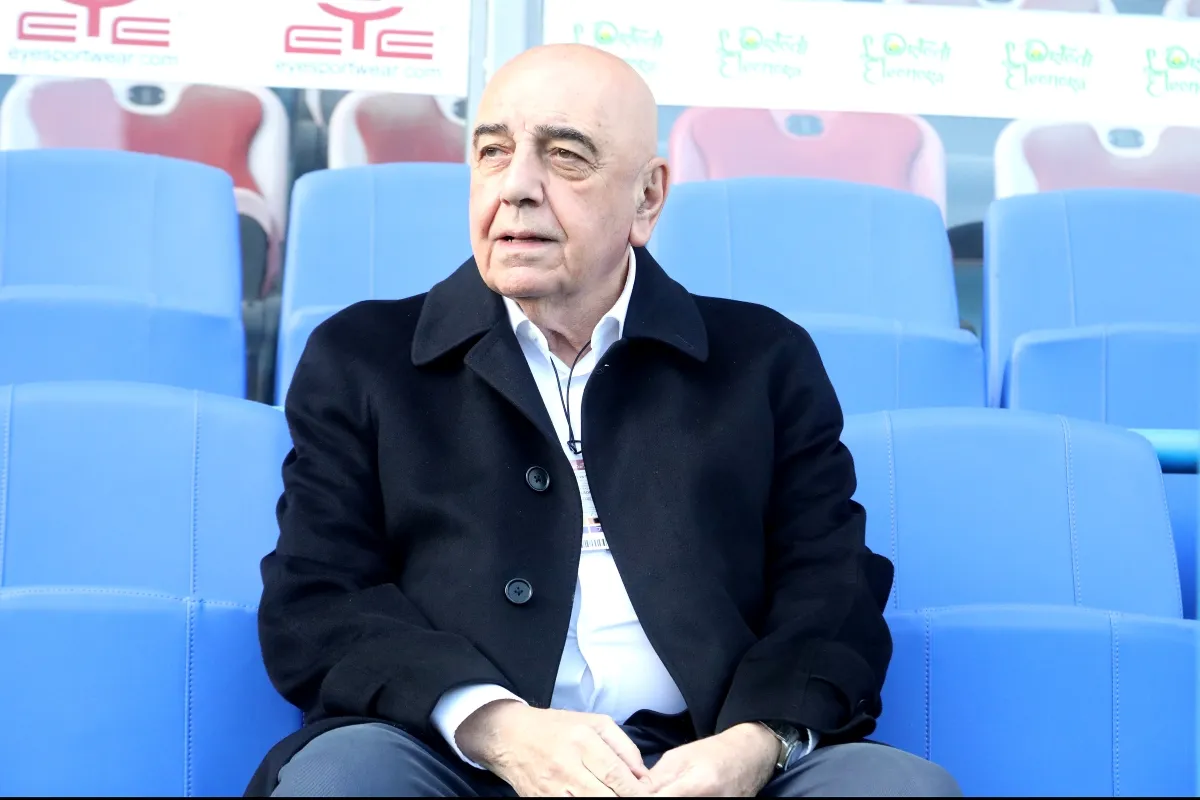 Galliani Tolak Pencalonan Presiden FIGC di Tengah Isu Boikot Marotta - sumber: (footballitalia)