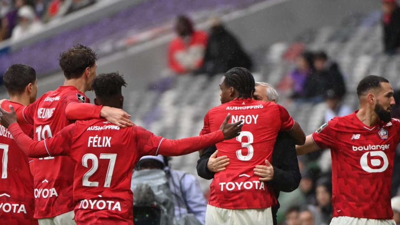 Genesio: Lille Perlu Terus Tampil Seperti yang Dilakukan Akhir-akhir Ini