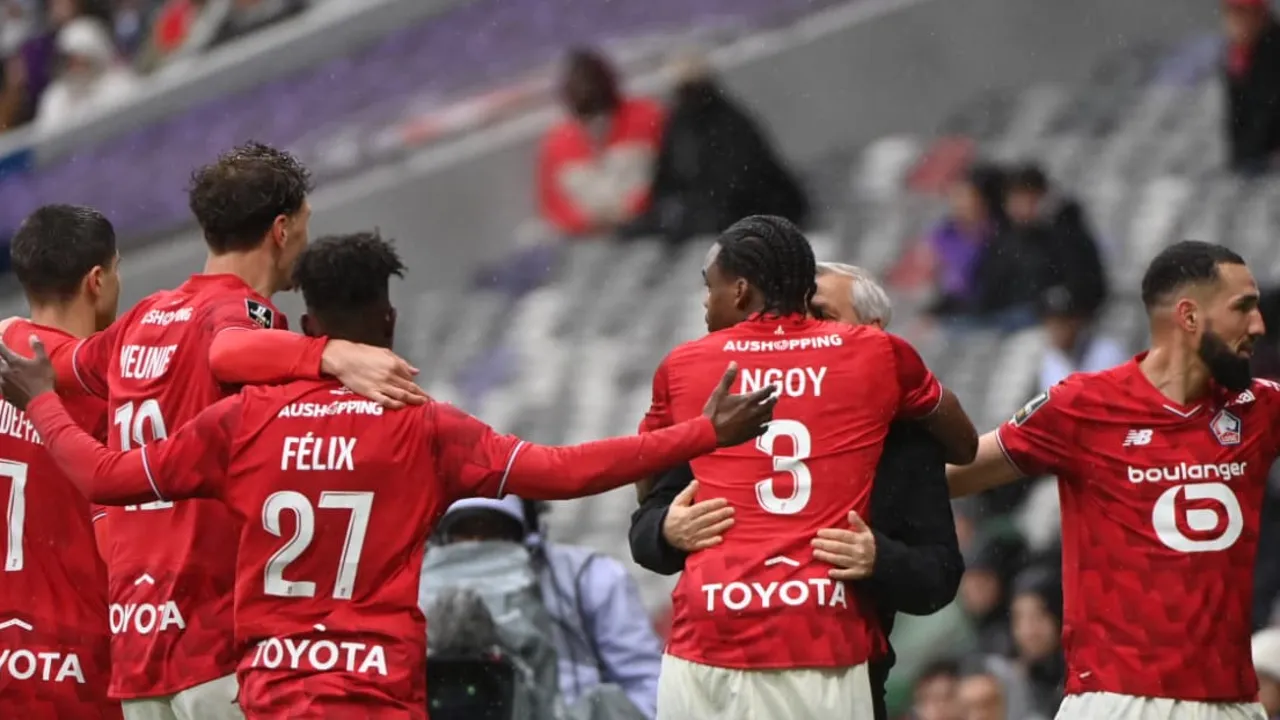 Genesio: Lille Perlu Terus Tampil Seperti yang Dilakukan Akhir-akhir Ini