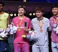 Hasil Final Kejuaraan Bulu Tangkis Asia 2026: Korea dan China Mendominasi