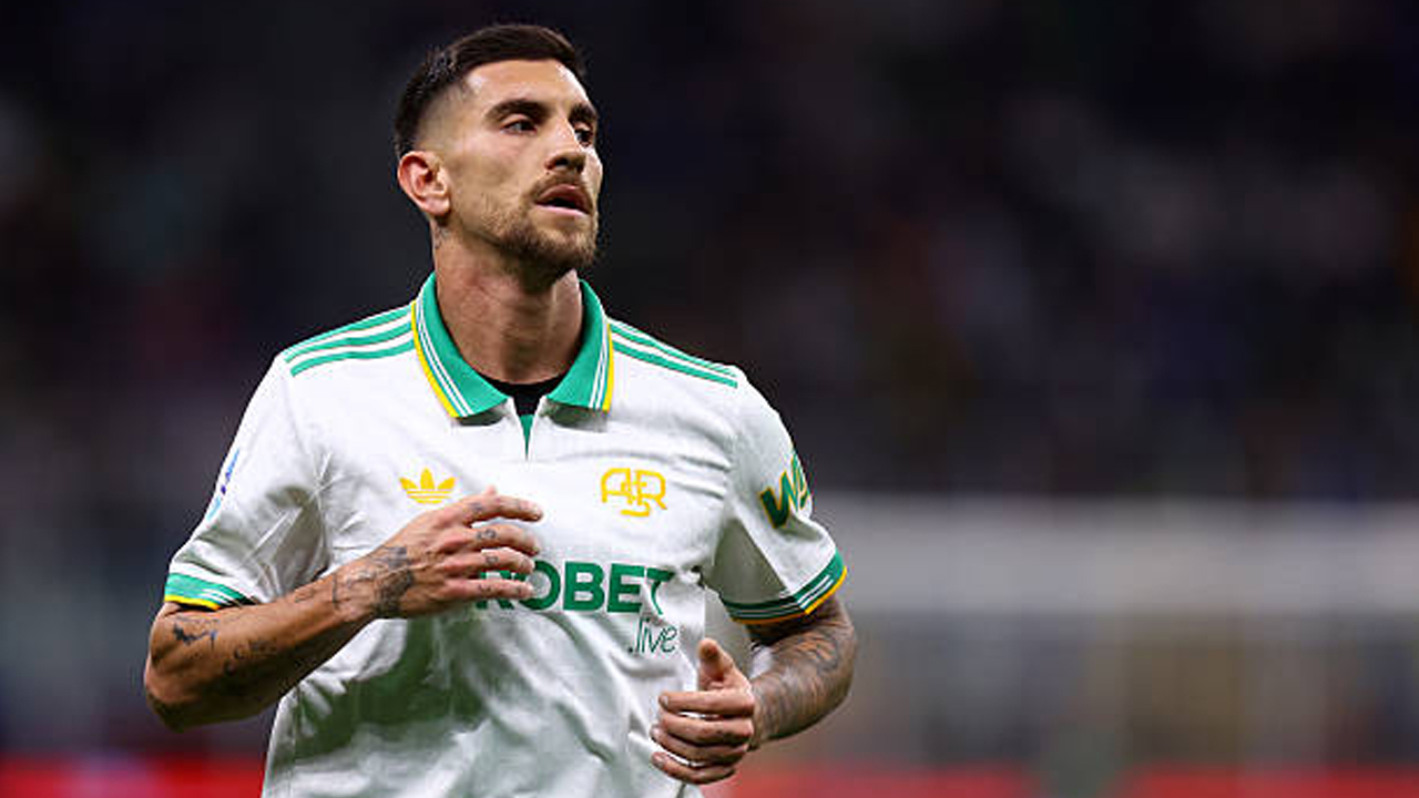 Inter Milan Bidik Lorenzo Pellegrini dan Zeki Celik dari AS Roma