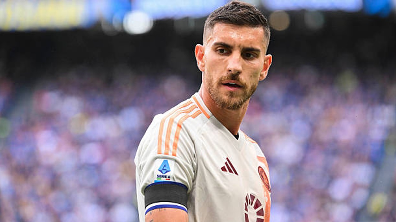 Inter Milan Mulai Susun Strategi Untuk Mendatangkan Lorenzo Pellegrini