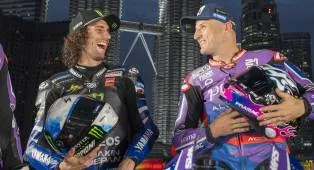 Jack Miller Terancam Kehilangan Tempat di Yamaha, Senasib dengan Alex Rins?