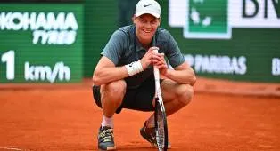 Jannik Sinner Akui Butuh Waktu Untuk Sadari Yang Terjadi Di Monte Carlo