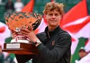 Jannik Sinner Samai Rekor Rafael Nadal Dan Novak Djokovic Usai Monte Carlo
