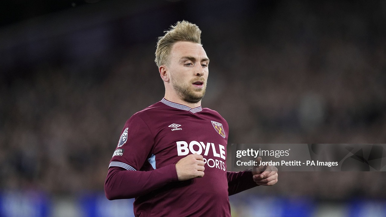 Jarrod Bowen Akui Belum Maksimal, Tetap Jadi Andalan West Ham United