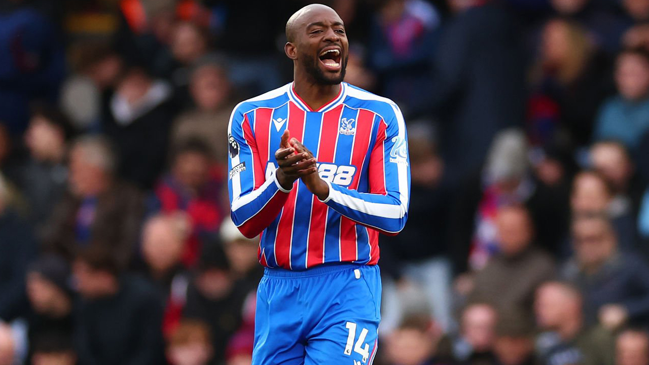 Jean-Philippe Mateta Puas Usai Bawa Crystal Palace Kalahkan Newcastle