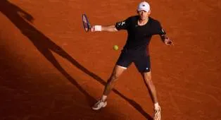 Jelang Barcelona Open, Alex De Minaur Bahas Performa Buruk Belakangan Ini