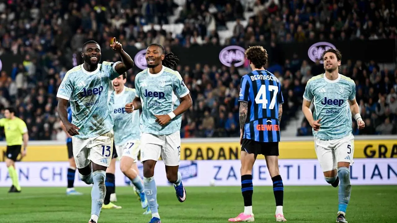 Jeremie Boga Akui Kariernya di Juventus Bagaikan Mimpi