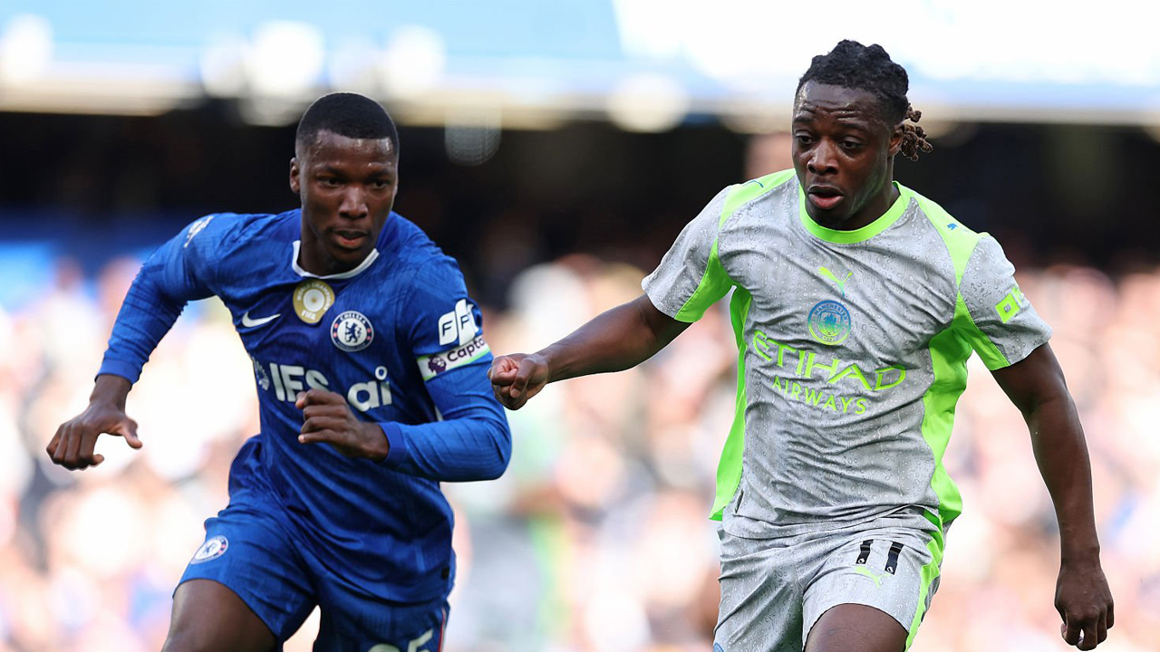 Jeremy Doku Puas City Menang Telak, Tapi Ingatkan Soal Konsistensi