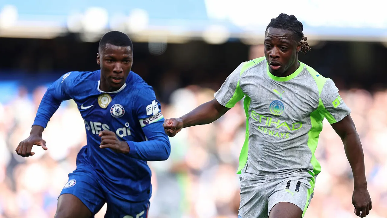 Jeremy Doku Puas City Menang Telak, Tapi Ingatkan Soal Konsistensi