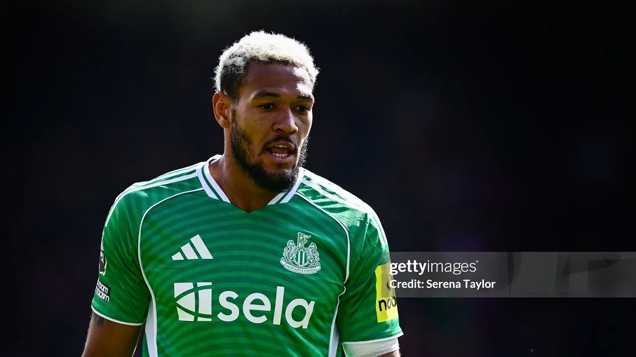 Joelinton Diskors Dua Laga, Newcastle United Kehilangan Pilar