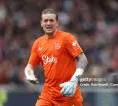 Jordan Pickford Tegaskan Loyalitas, Targetkan Eropa Bersama Everton