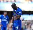 Jorrel Hato Akui Chelsea Drop di Babak Kedua Lawan Manchester City