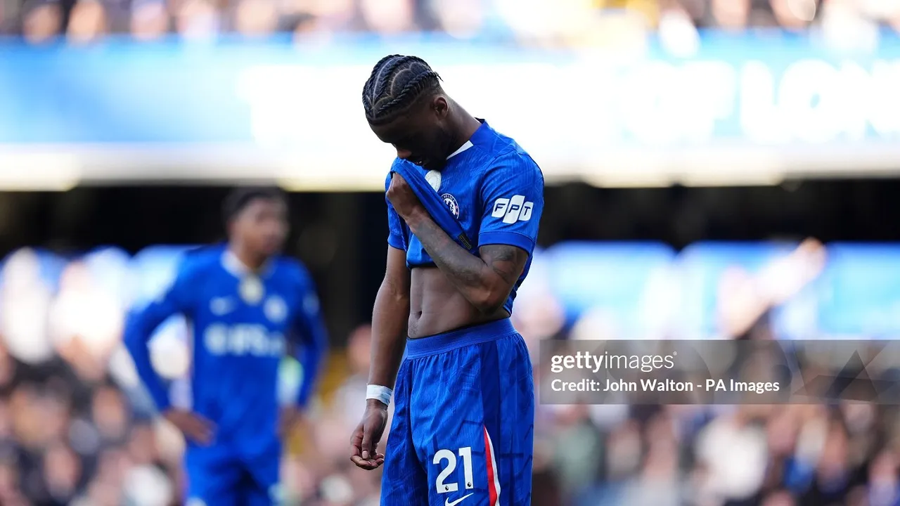 Jorrel Hato Akui Chelsea Drop di Babak Kedua Lawan Manchester City