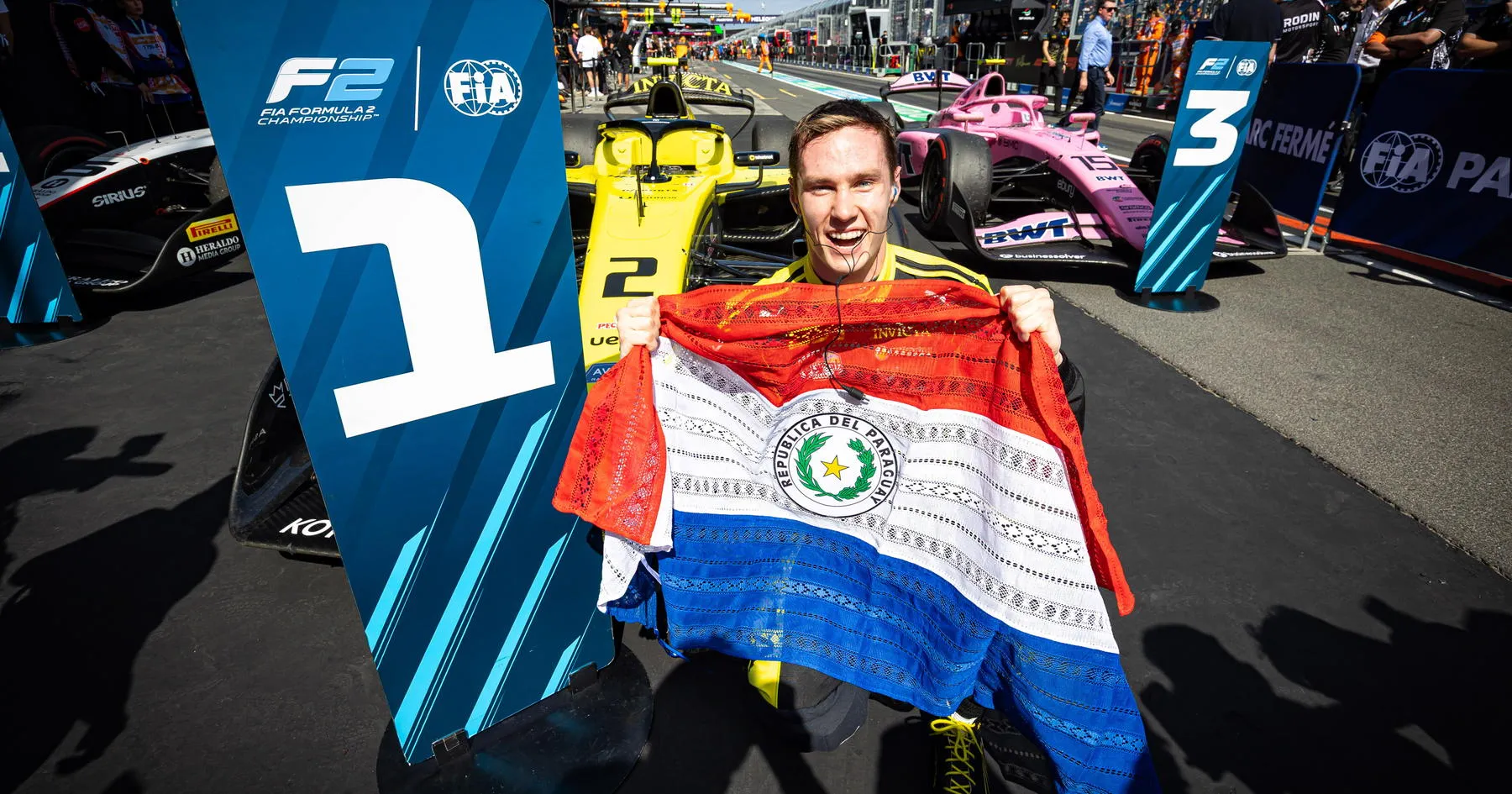 Joshua Dürksen Berambisi Berlaga di Semua Kejuaraan - sumber: (racingnews365)