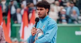 Karam Di Monte Carlo, Carlos Alcaraz Akui Tak Bermain Dengan Meyakinkan