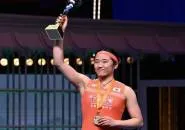 Kejuaraan Asia 2026: Lengkap Sudah Gelar Utama An Se Young