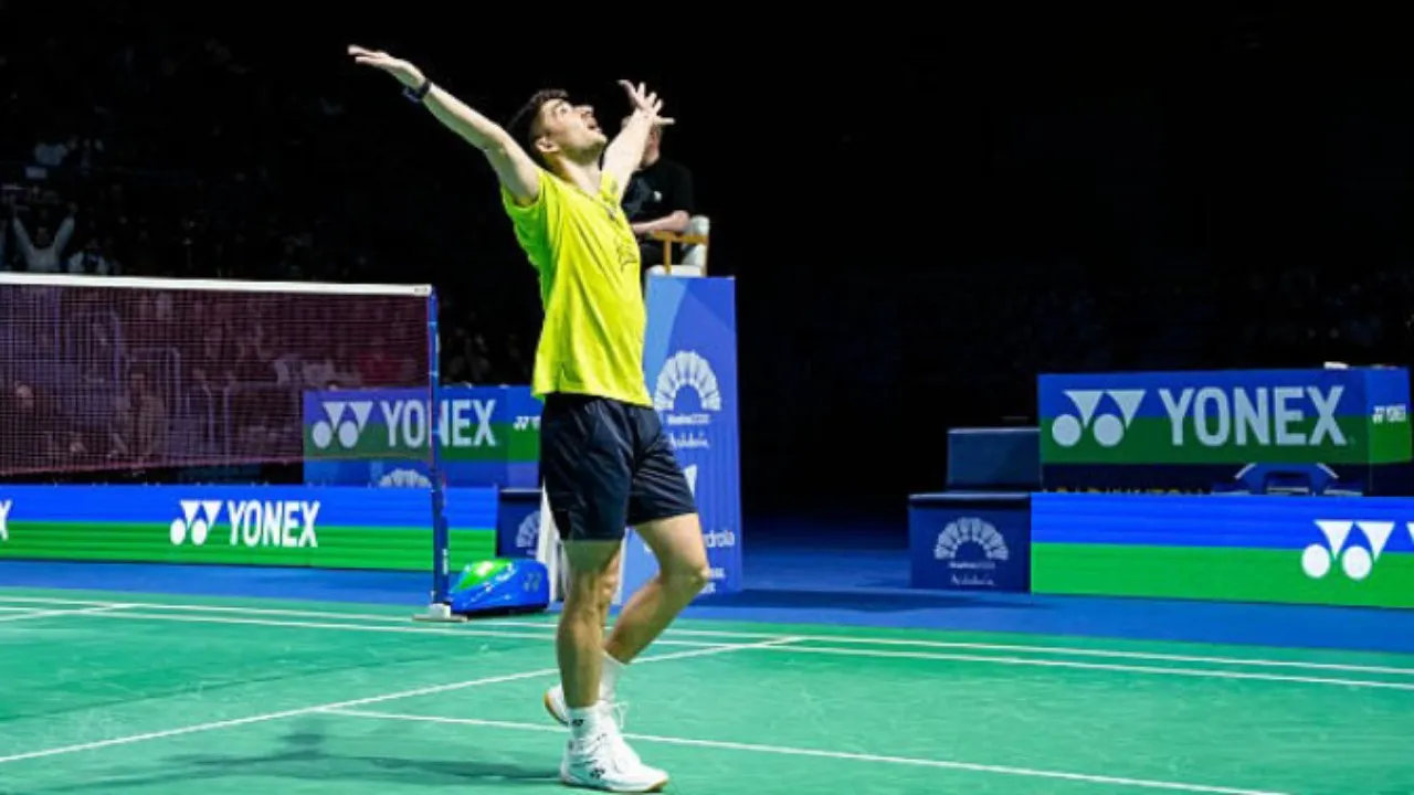 Kejuaraan Eropa 2026: Christo Popov Amankan Gelar Tunggal, Gagal Menangi Sektor Ganda