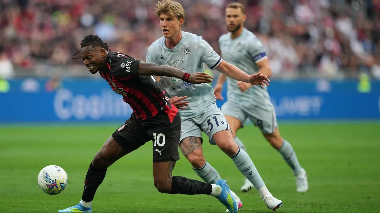 Kekalahan dari Udinese Memicu Spekulasi Revolusi di Kubu AC Milan