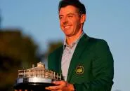 Kemenangan Rory McIlroy Disambut Meriah di Kampung Halaman