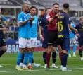 Kontroversi Penalti, Parma Tahan Imbang Napoli 1-1
