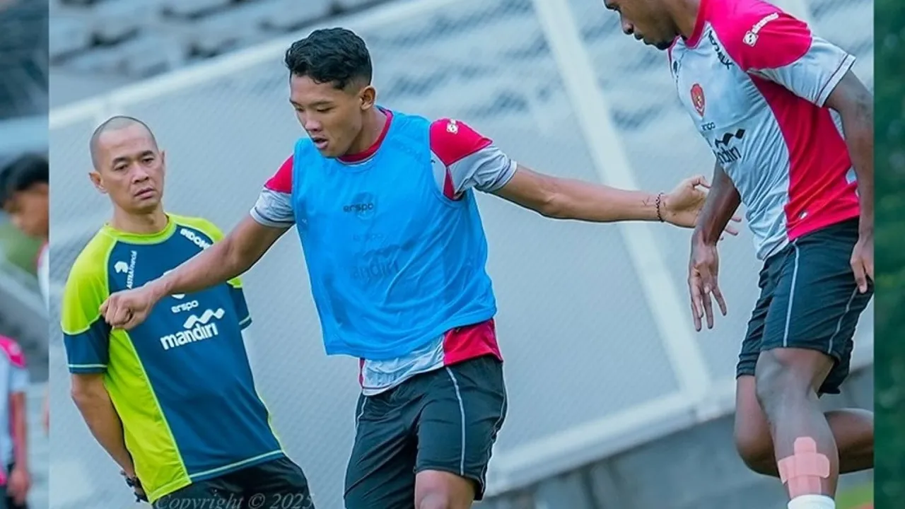 Kurniawan Targetkan Timnas Indonesia U-17 Juara Piala AFF 2026