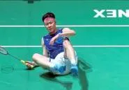 Lee Zii Jia Gagal Lolos Kualifikasi Malaysia Masters 2026