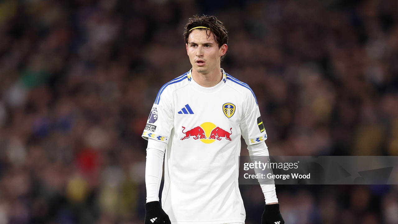 Leeds United Siapkan Kontrak Baru untuk Brenden Aaronson