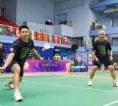 Legenda Bulu Tangkis Taiwan Lee Yang Berikan Pelatihan Peserta Morning Cup