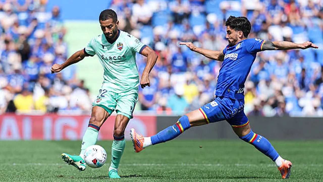 Levante vs Getafe, 5 Fakta Menarik Jelang Laga La Liga Spanyol