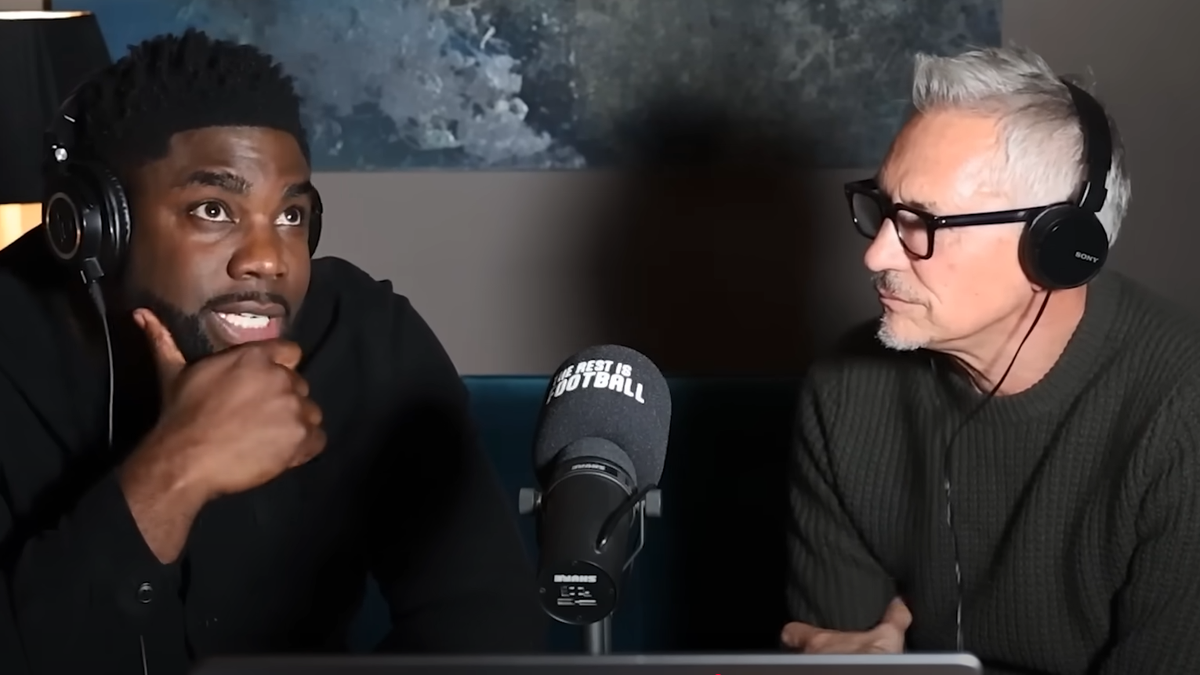 Lineker Ubah Pandangan Soal Arsenal Setelah Richards Tanya