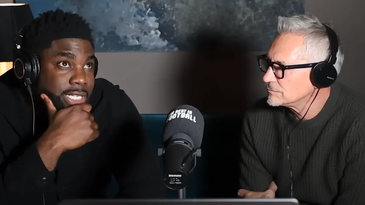 Lineker Ubah Pandangan Soal Arsenal Setelah Richards Tanya