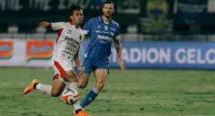 Lupakan Kekalahan Dari Persib, M Rahmat Alihkan Fokus Ke Malut United FC
