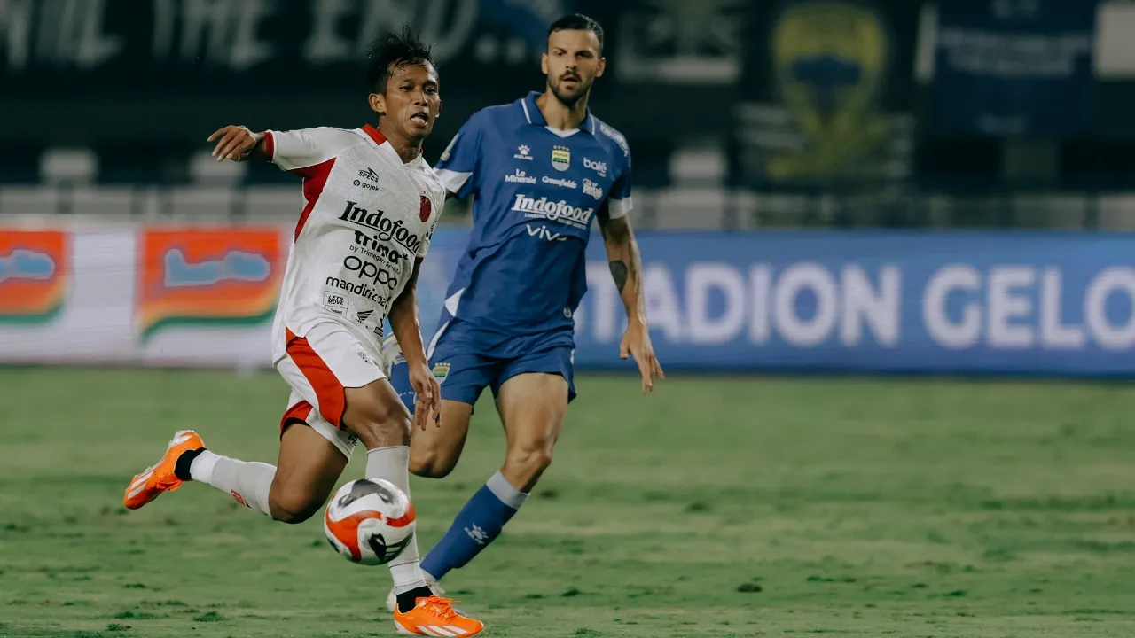 Lupakan Kekalahan Dari Persib, M Rahmat Alihkan Fokus Ke Malut United FC