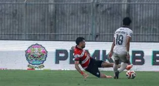 Madura United Amankan 3 Angka Meski Dinilai Tidak Tampil Cukup Bagus
