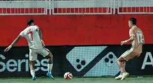 Malut United FC Dinilai Tak Jalankan Game Plan Kala Ditekuk Dewa United FC