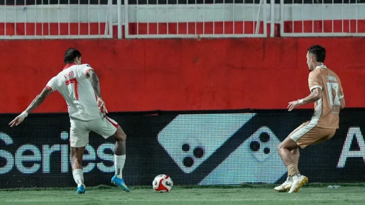 Malut United FC Dinilai Tak Jalankan Game Plan Kala Ditekuk Dewa United FC