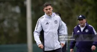 Manchester United Siap Lepas Manuel Ugarte, Juventus dan Newcastle Mengincar