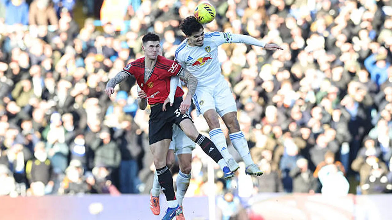 Manchester United vs Leeds, 5 Fakta Menarik Jelang Laga Premier League