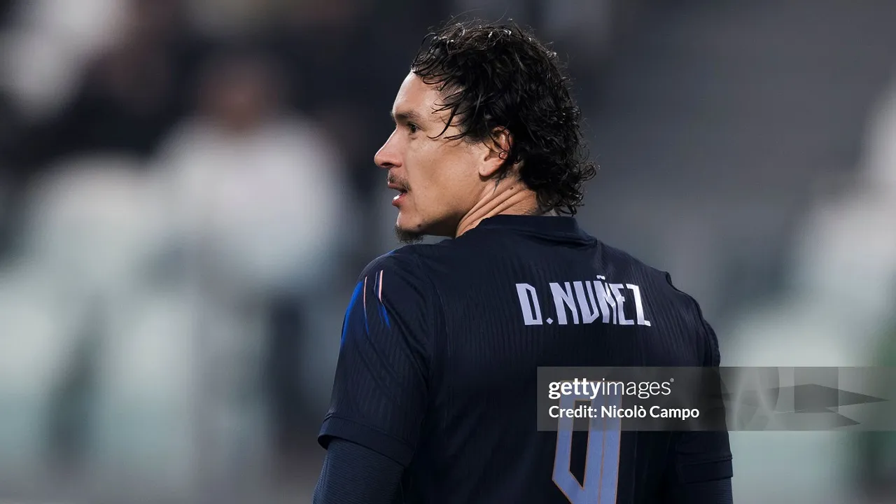 Marcel Desailly Rekomendasikan Darwin Nunez ke Chelsea